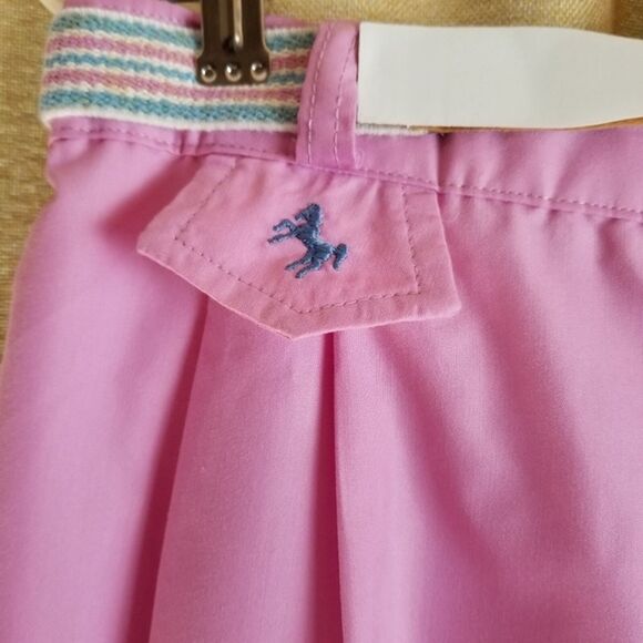 Windbreaker Jacket and Pants Women's Pink Set Vintage Size 14 Fits Like Size 10 - Picture 7 of 9